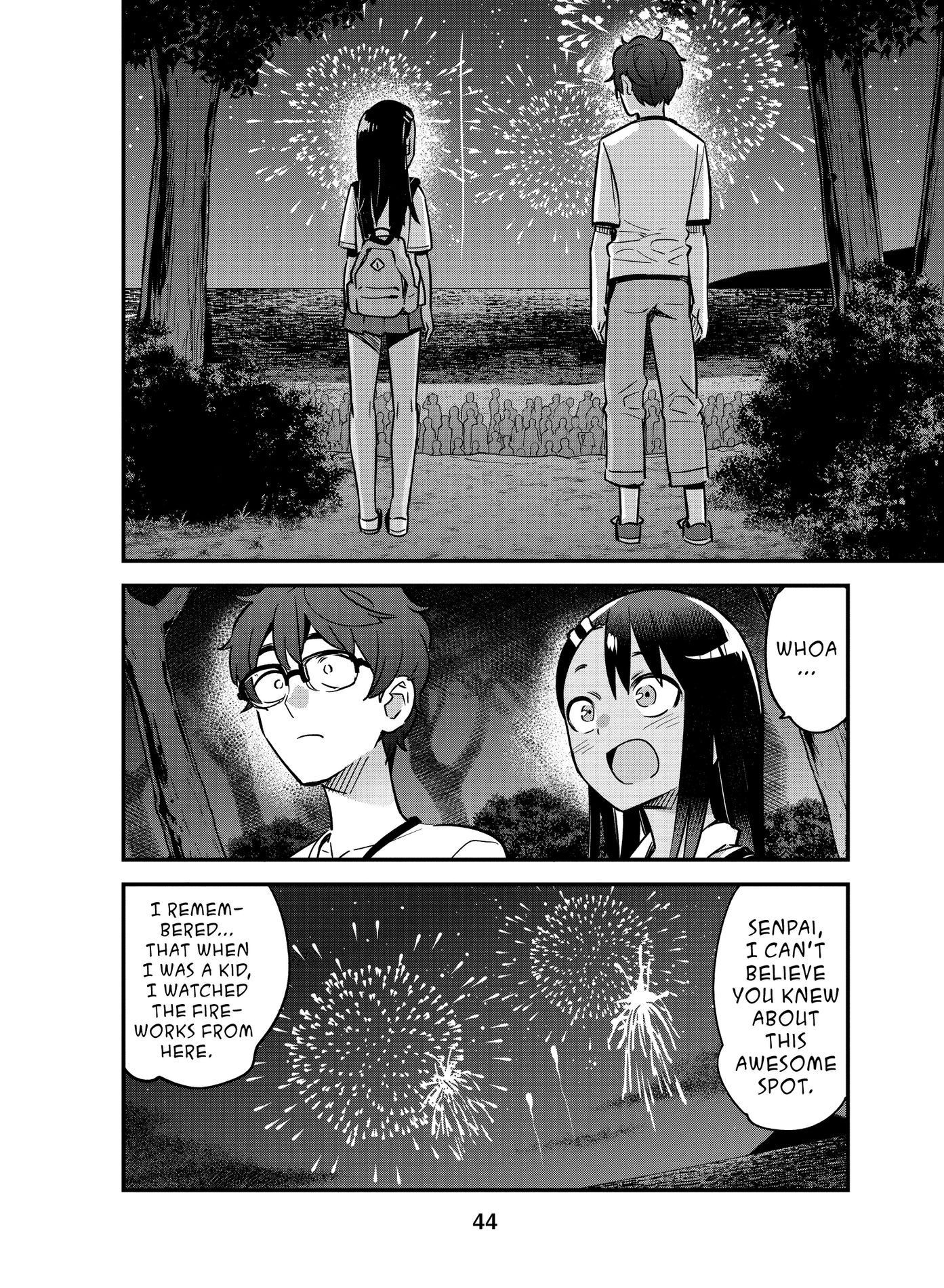 Ijiranaide, Nagatoro-san, Chapter 26 image 12